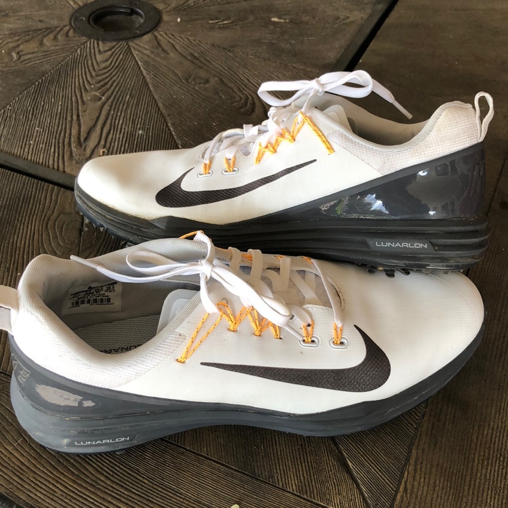 Men’s Nike Golf shoes Lunarlon